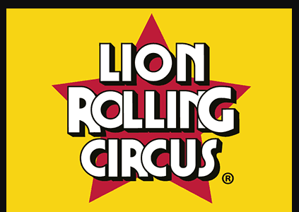 Lion Rolling Circus 