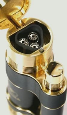 Acendedores, Maçaricos e Isqueiros