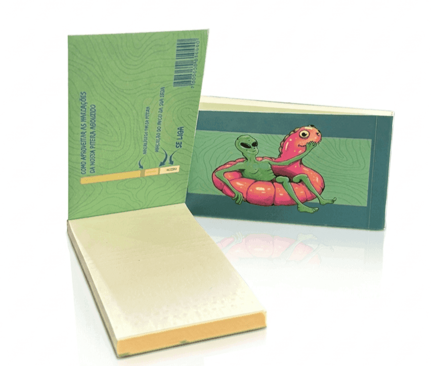 Piteira Abduzido Extra Large